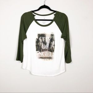 American Eagle Outfitters Tee Soft &Sexy